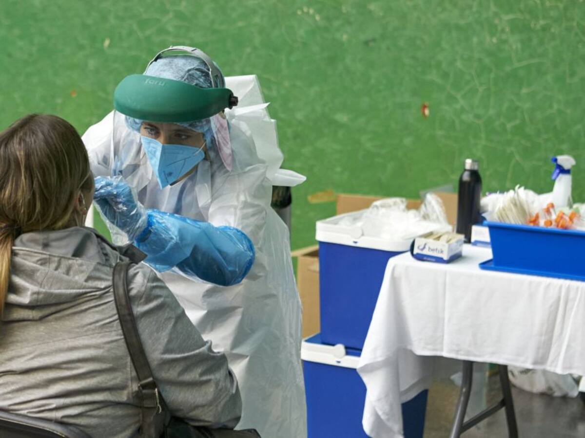 Octubre dejó 7.000 casos nuevos de coronavirus en Valladolid