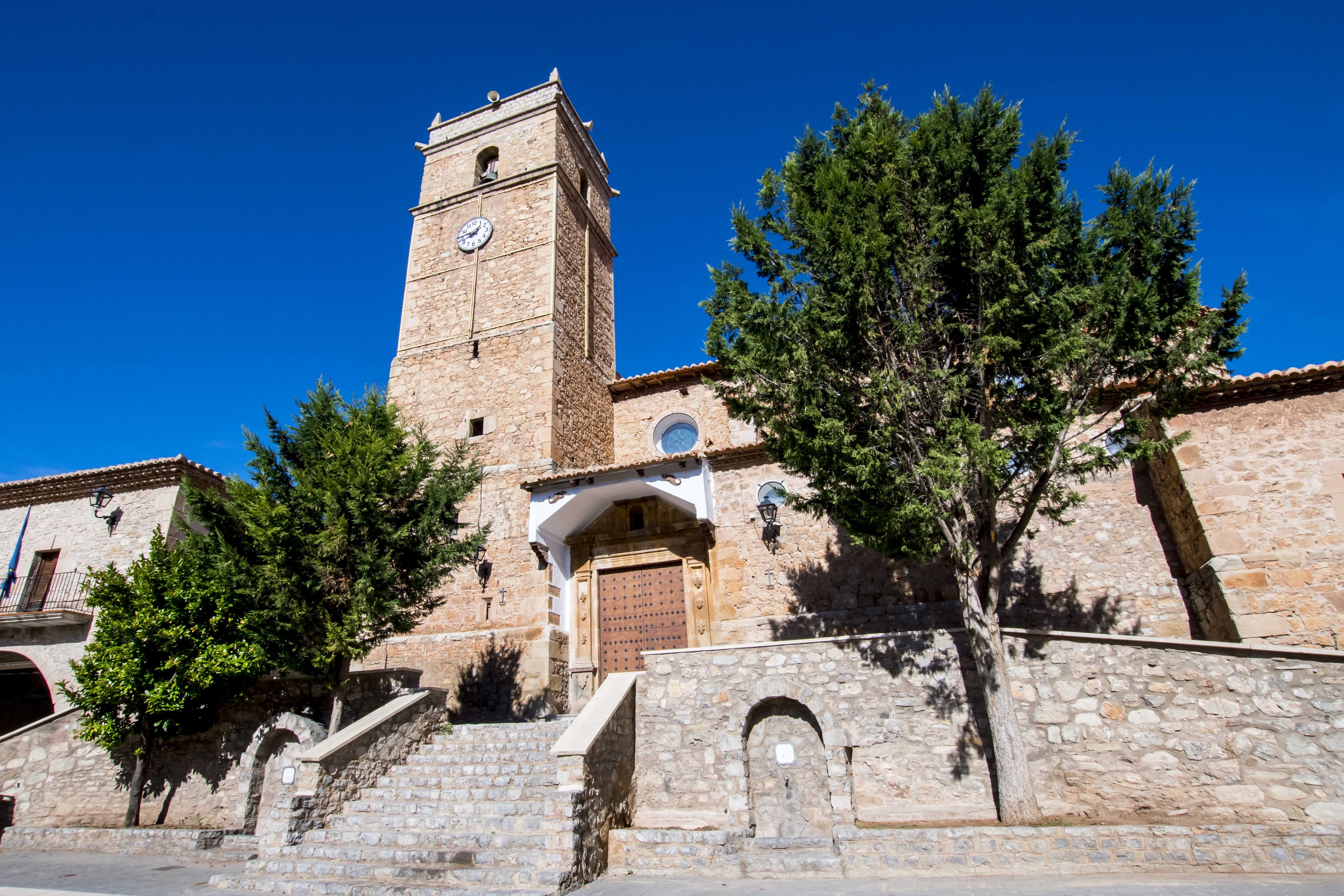 Formiche Alto. Foto: Turismo Gúdar Javalambre