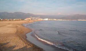 La Rubina (Girona), una de las mejores playas para perros según sus bañistas.