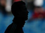 Soccer Football - La Liga Santander - Real Madrid vs Deportivo La Coruna - Santiago Bernabeu, Madrid, Spain - January 21, 2018   Real Madrid’s Cristiano Ronaldo warms up before the match   REUTERS/Sergio Perez