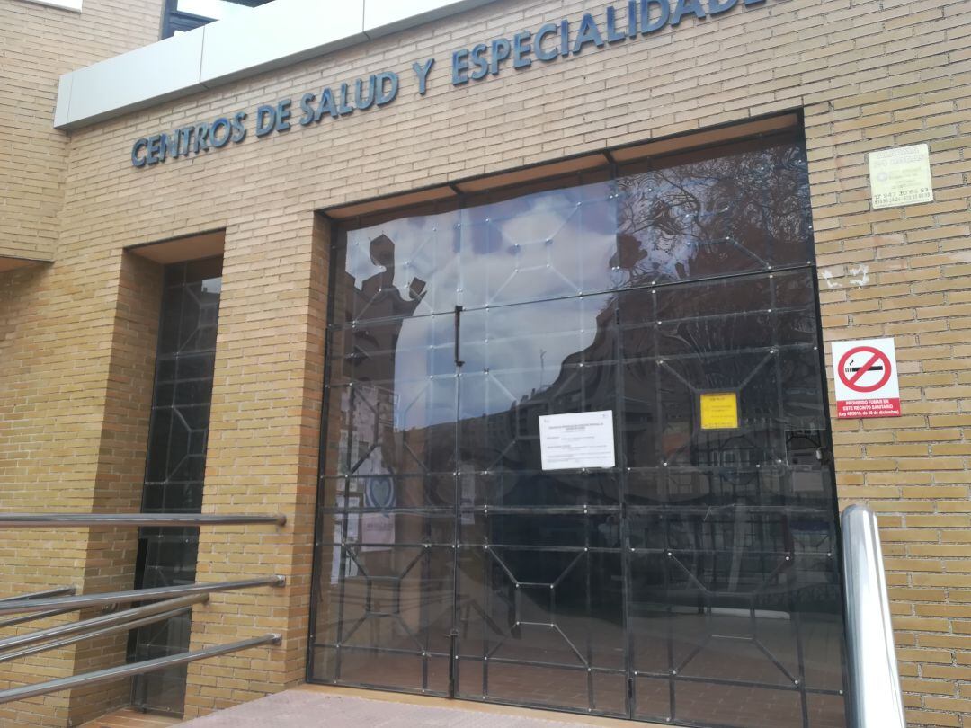 Centro de Salud Sur