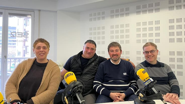 Escucha la tertulia completa