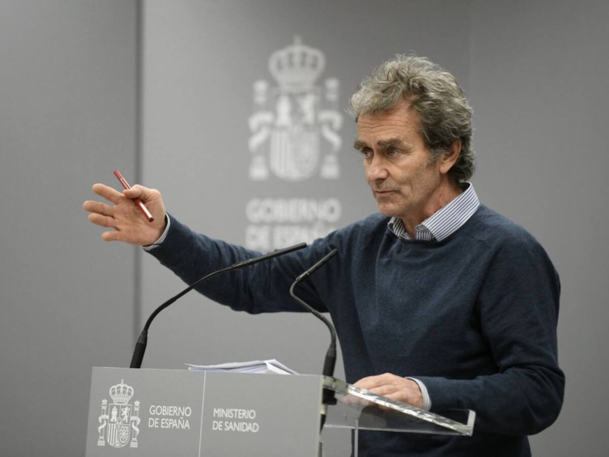 Cinco muertos por coronavirus en España, con la Comunidad de Madrid a la cabeza de casos positivos