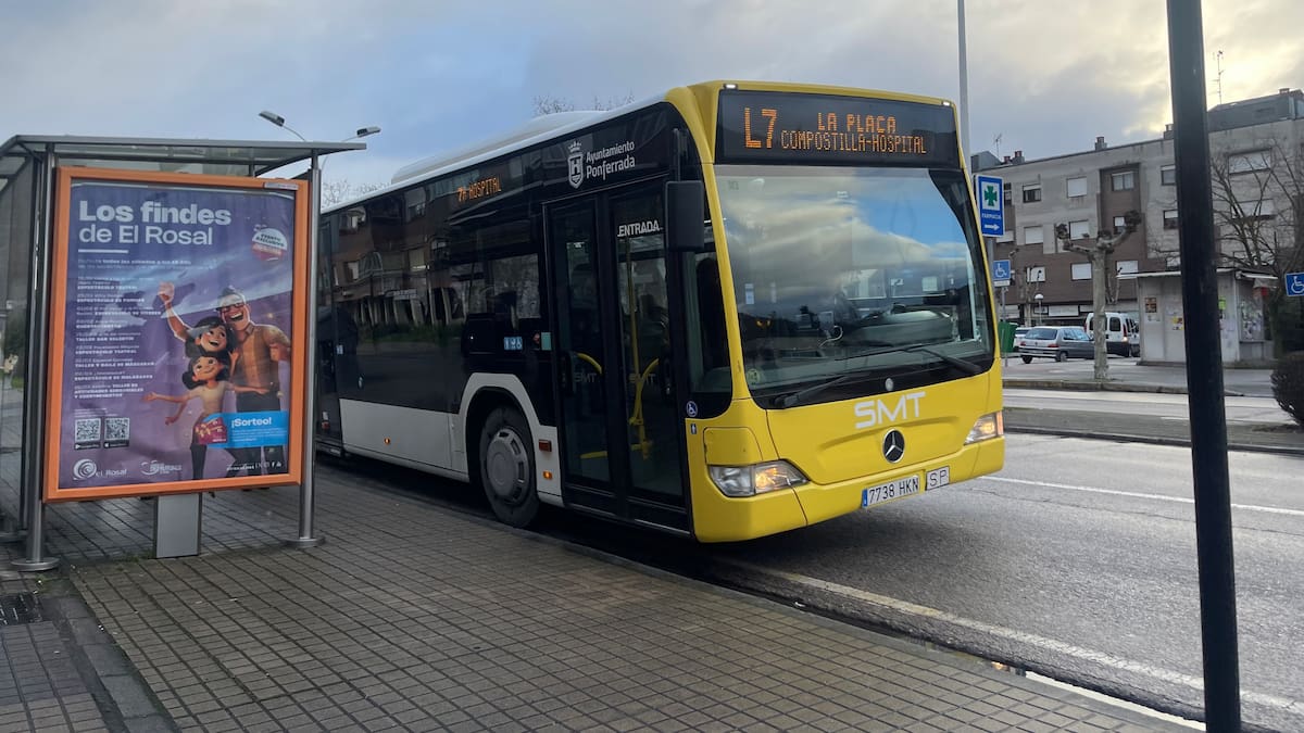 El PSOE cree que el equipo de gobierno de Ponferrada volverá a improvisar el contrato del transporte público