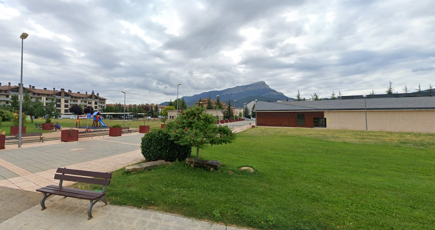 Terrenos en el Llano de la Victoria de Jaca