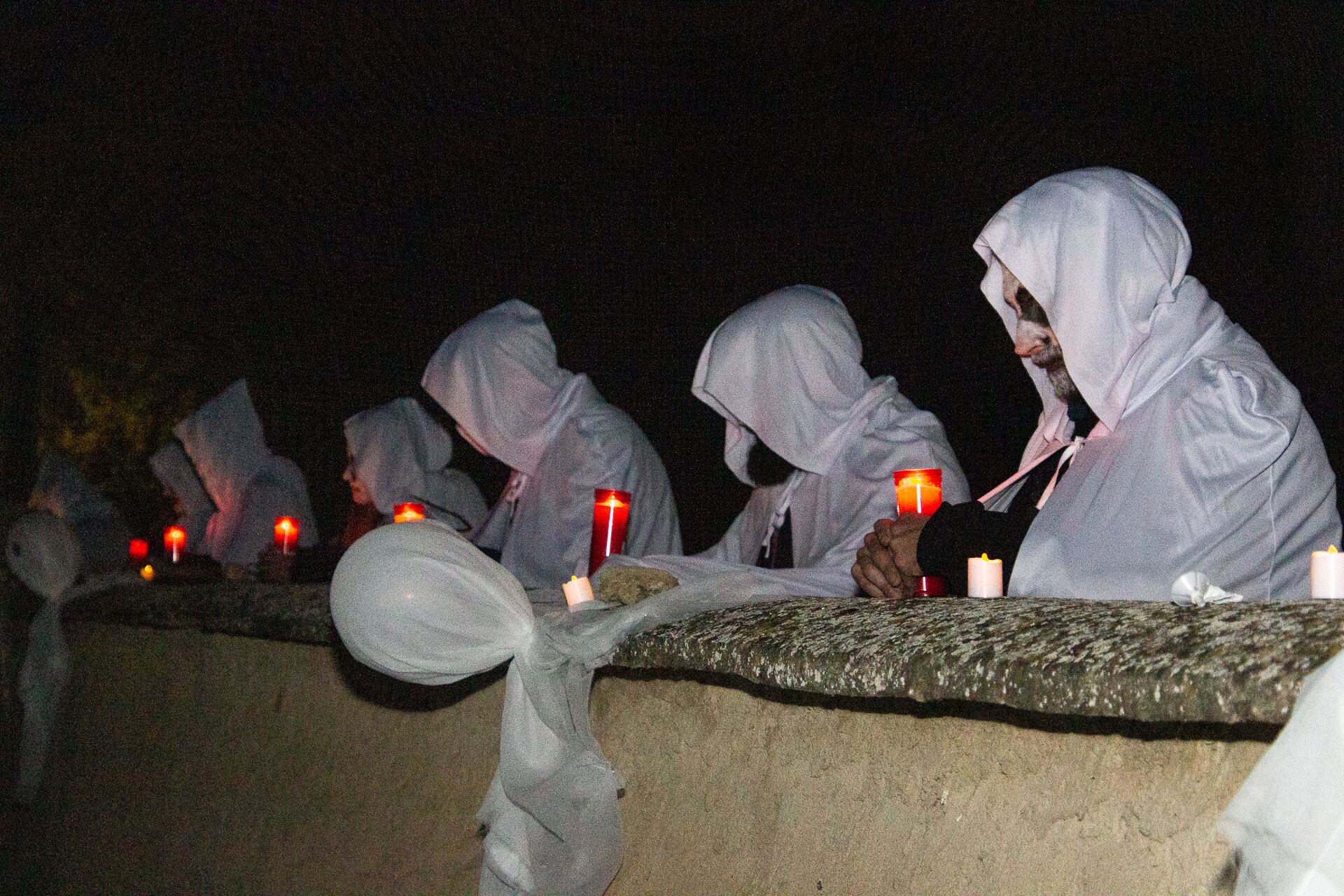 O camin d&#039;as almetas de Lupiñén