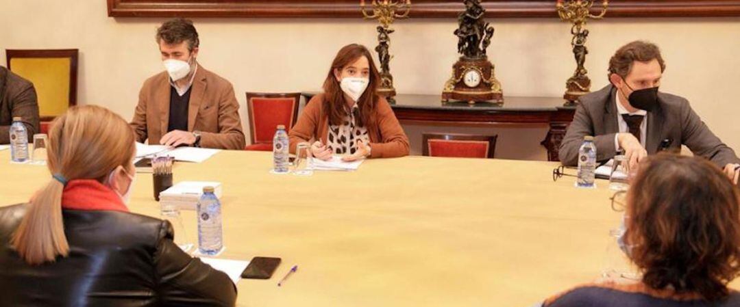 Xunta de Goberno local