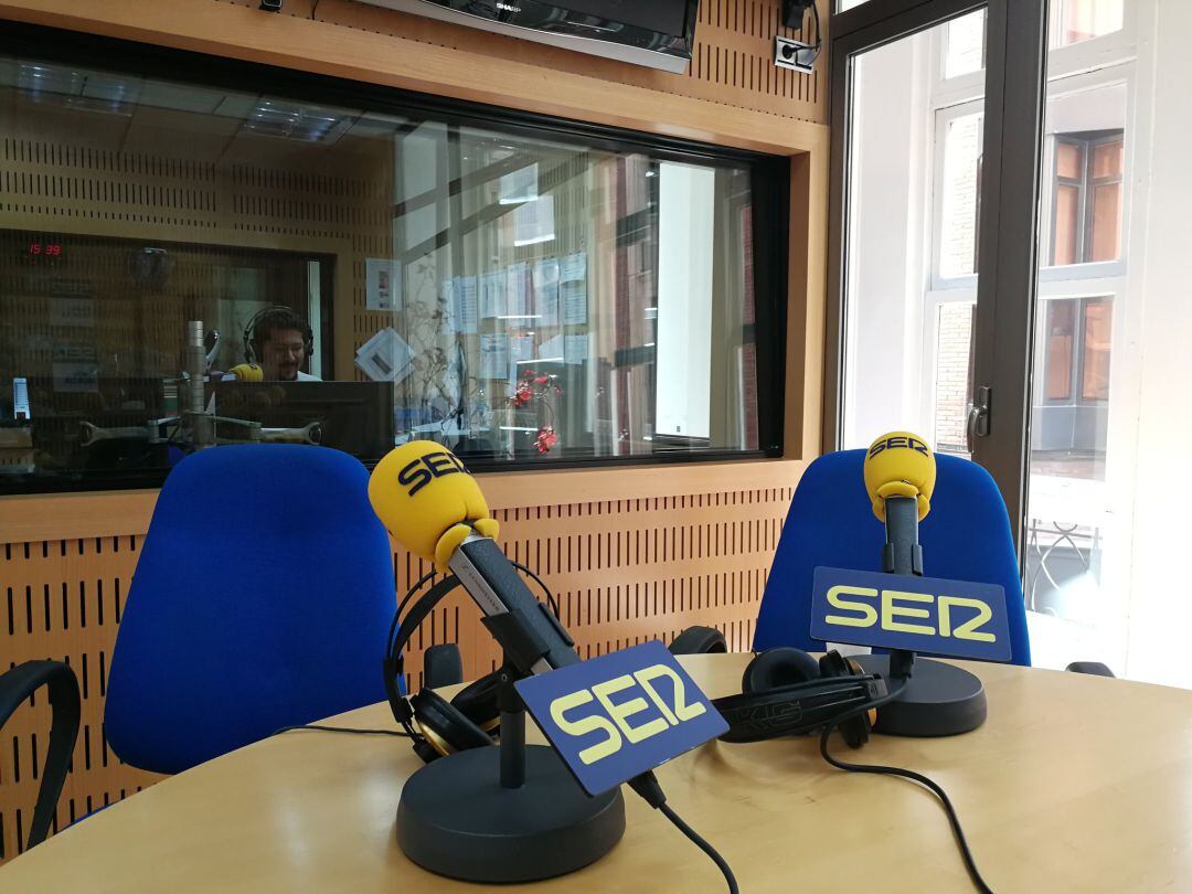 Los estudios de Radio Murcia