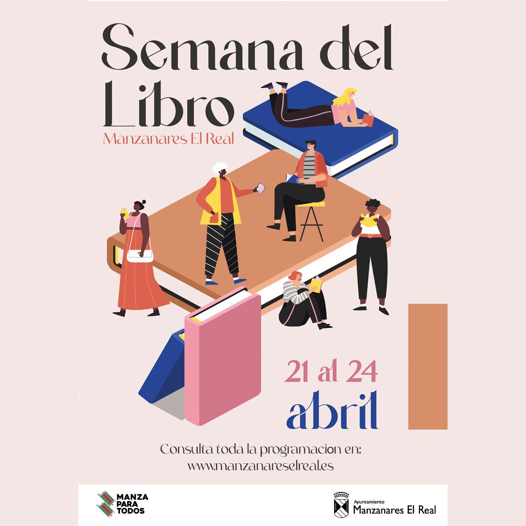 Hasta el 26 de abril, los vecinos podrán disfrutar de cuentacuentos, un mercado solidario, presentaciones de libros y muchas actividades más para grandes y pequeños