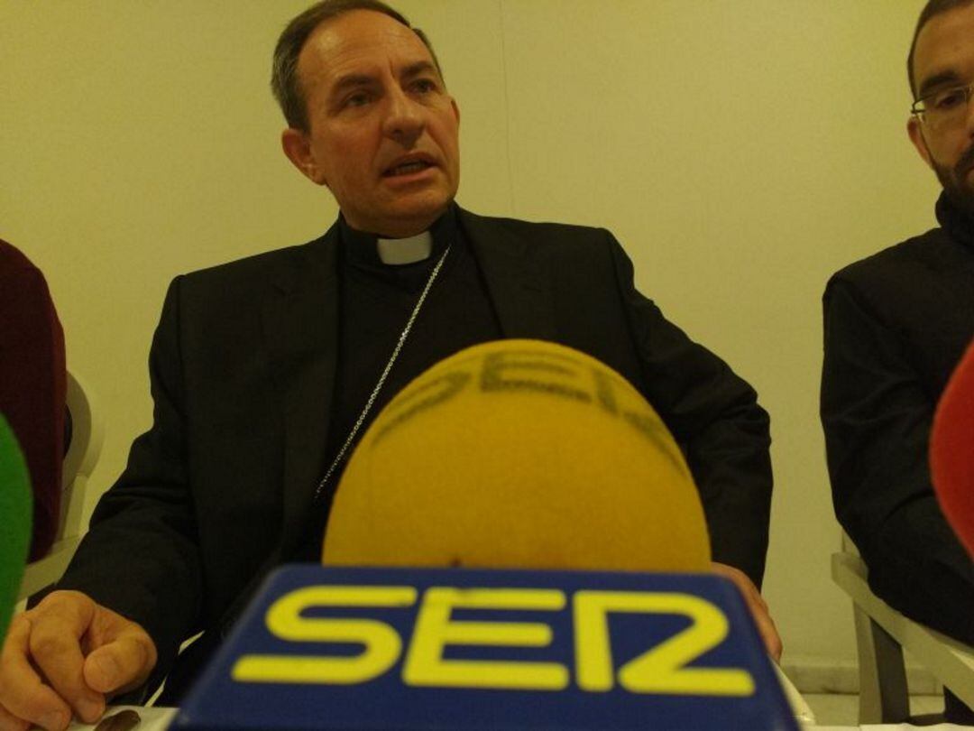 Abilio Martínez, Obispo de Osma Soria