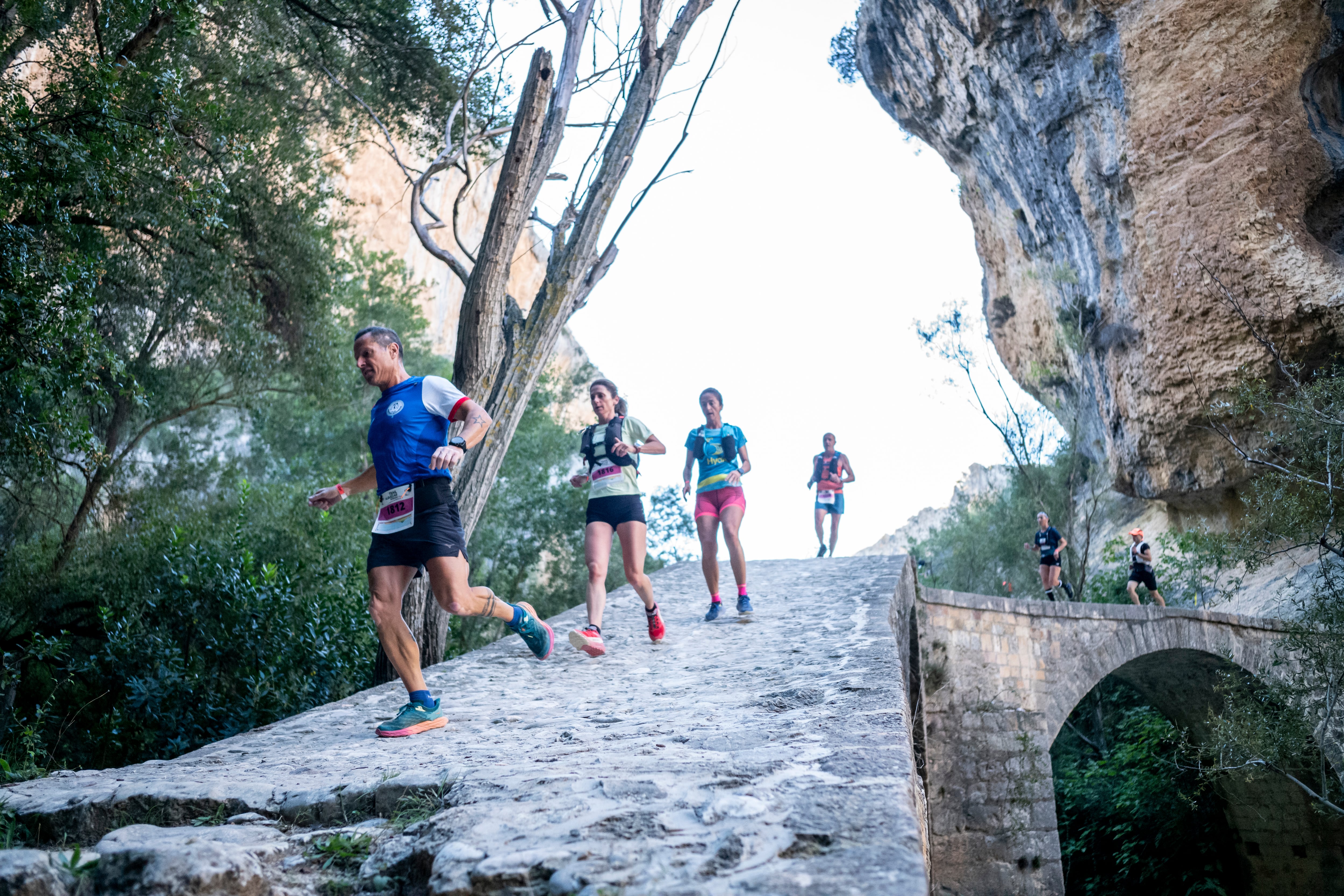 La Trail Guara Somontano se prepara para vivir una nueva edición en el mes de septiembre