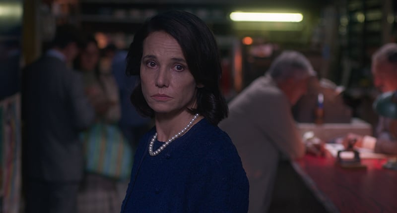 Fotograma de la película '1976', en la imagen la actriz Alice Kuppenheim