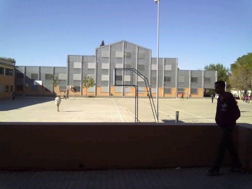 IES José Mor de Fuentes de Monzón