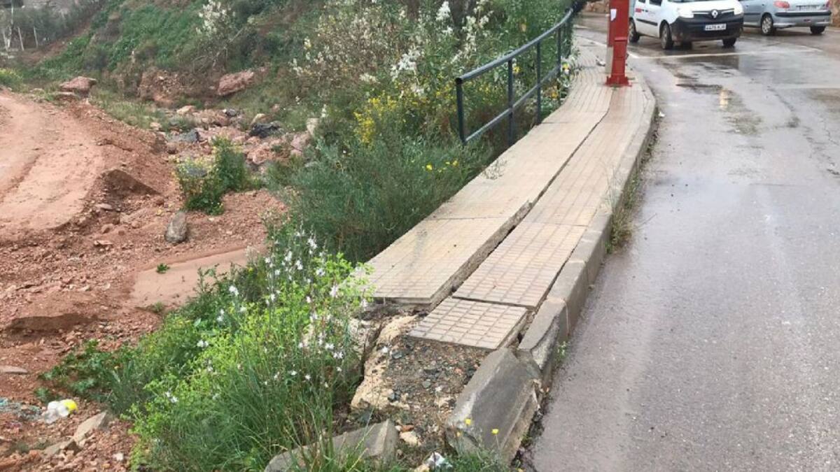 El Ayuntamiento de Lorca llevará a cabo mejoras en zonas de las pedanías de Pozo Higuera y Almendricos