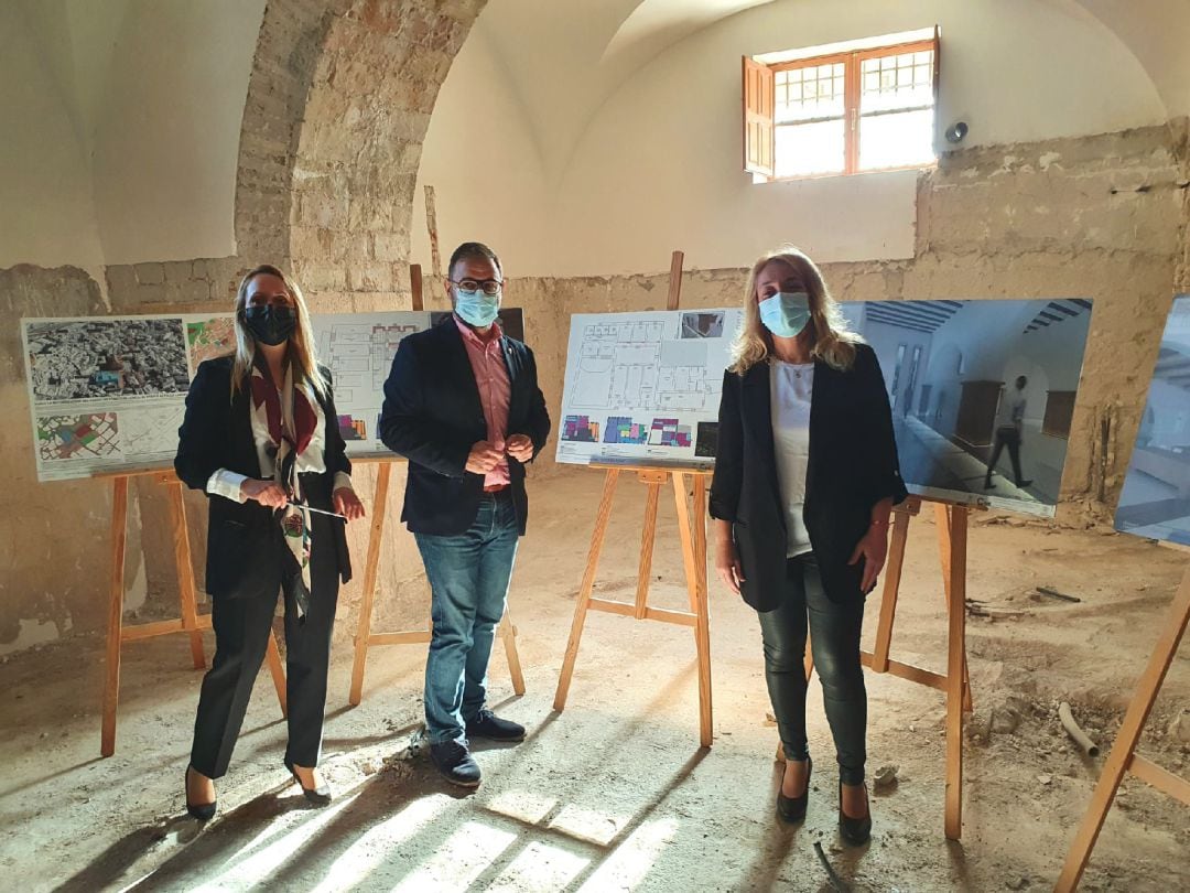 La recuperación de la Cárcel de Lorca se queda sin los fondos del 1,5% cultural y buscará ser declarada BIC 