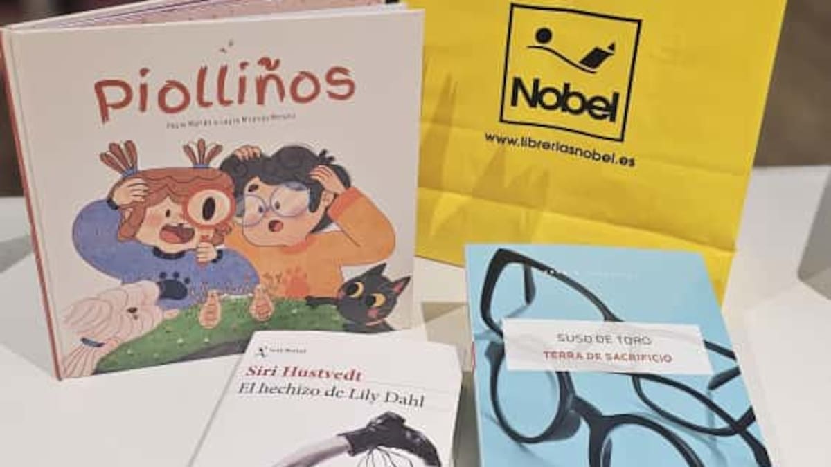 O Faiado dos Libros 21/11/2025