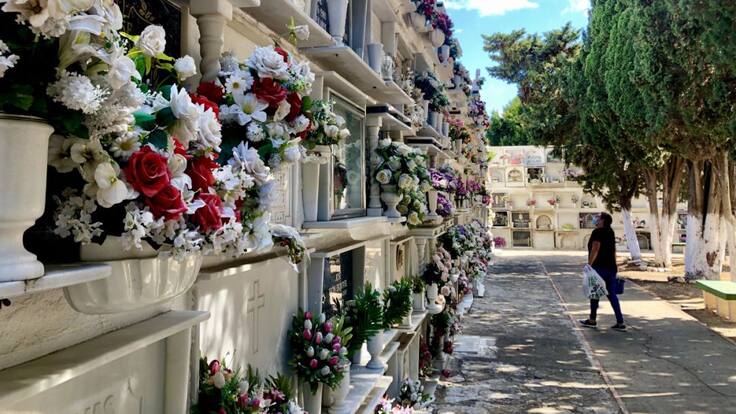 Los ayuntamientos de la comarca preparan los cementerios