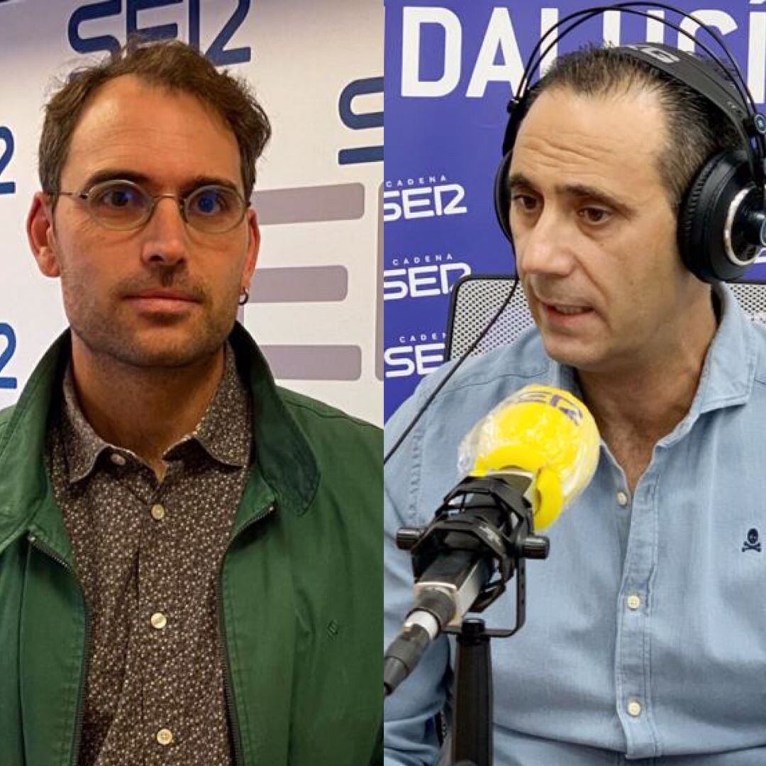 Toni Valera y Germán Girela, nueva pareja de Ser Andaluces