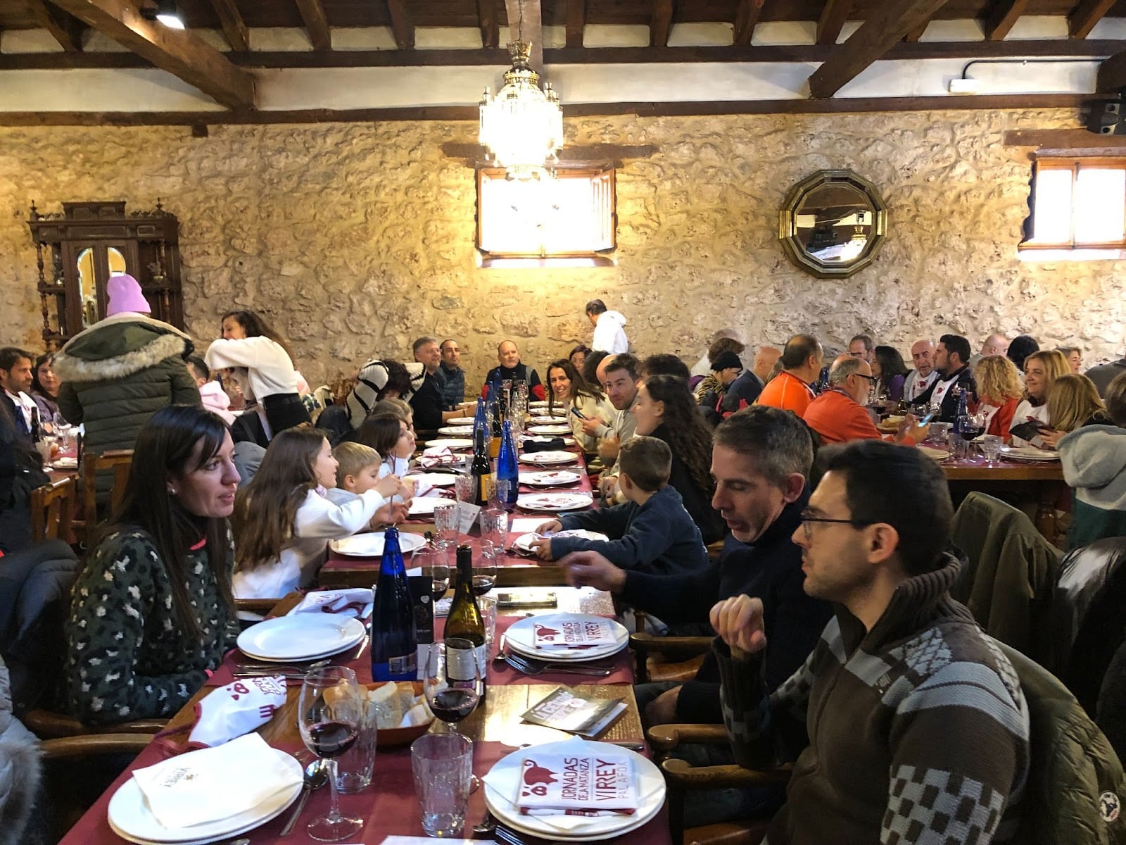 Jornadas de la Matanza del Cerdo en el Virrey Palafox.