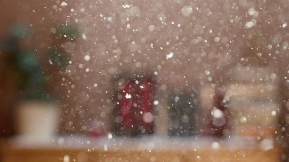 ¿Has limpiado las ventanas o el coche?