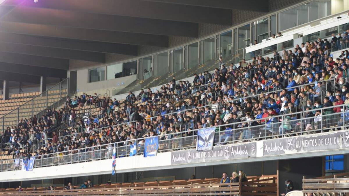 El Xerez CD fija mediodía del club el partido ante el Recre