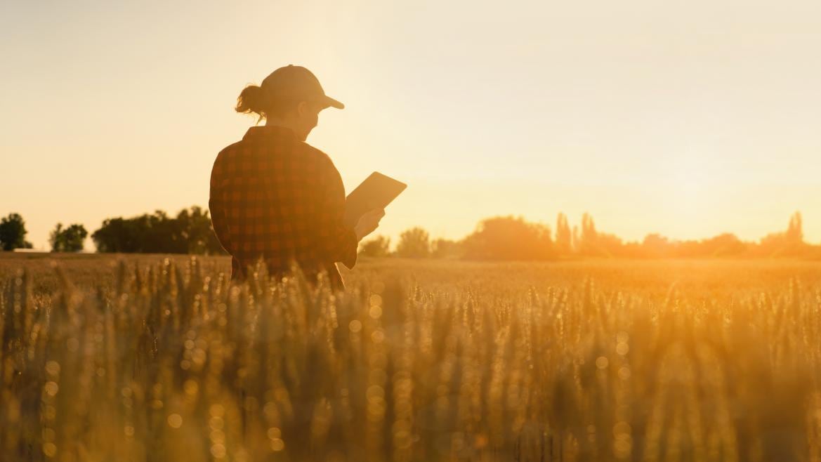 Mujer en el medio rural