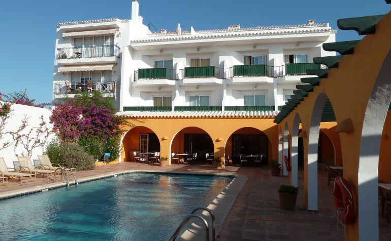 Apartamentos turísticos