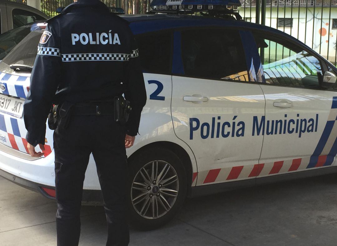 Imagen del cuartel de la Policía Municipal