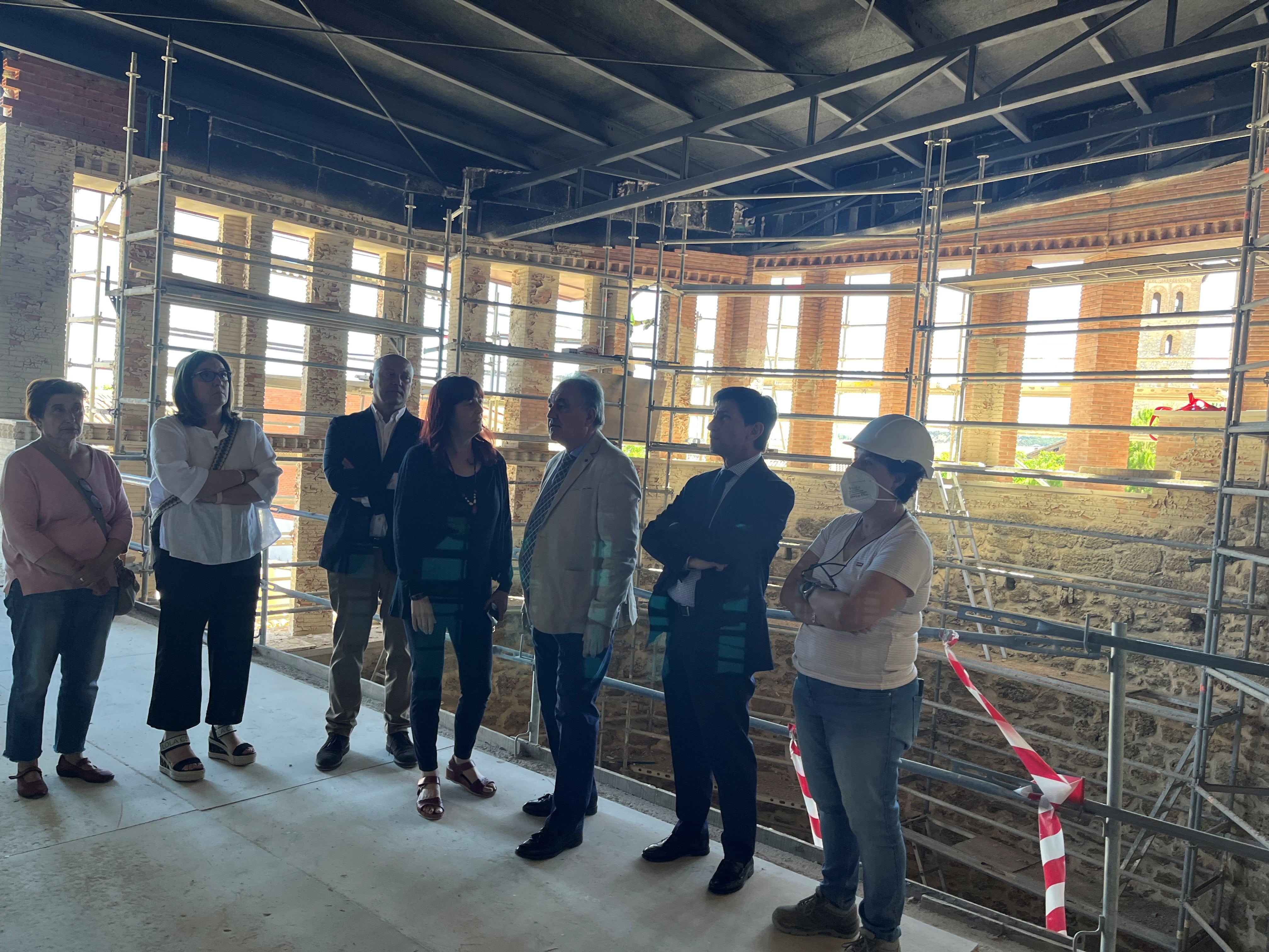 El programa Mixto de formación y empleo de Paredes de Nava cuenta con una aportación de más de 138.000 euros