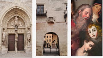 Conocer la Gandia de María Enríquez: este es el objetivo de las visitas guiadas conjuntas a tres monumentos de la ciudad