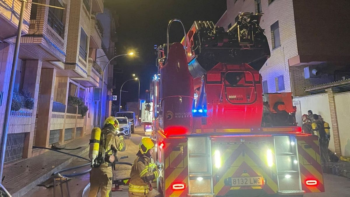 El alcalde de Ayerbe habla en Radio Huesca de lo sucedido esta madrugada