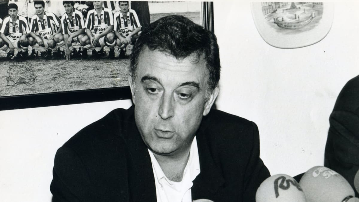 Por esto nació el Almería de hoy