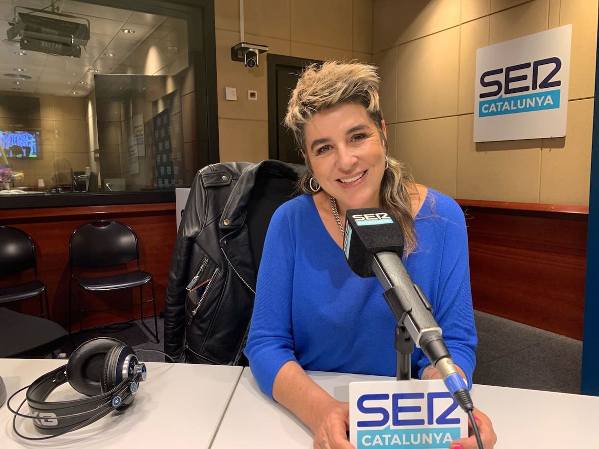 Amparo Sánchez: "La indústria musical m'ha fet fora, però ara tinc llibertat total"