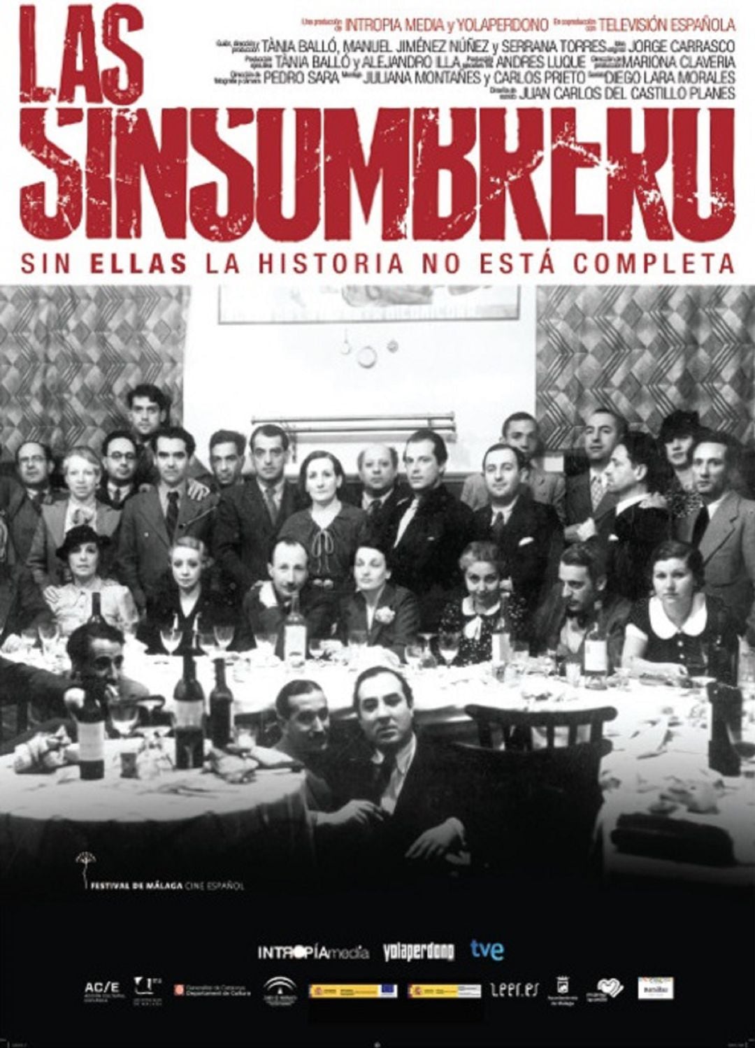 Cartel del documental