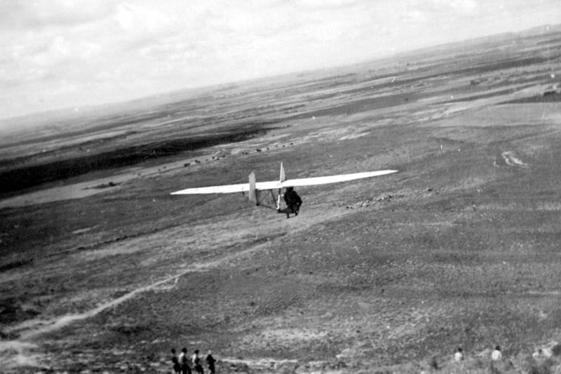 La provincia de Huesca es un referente en vuelo a vela
