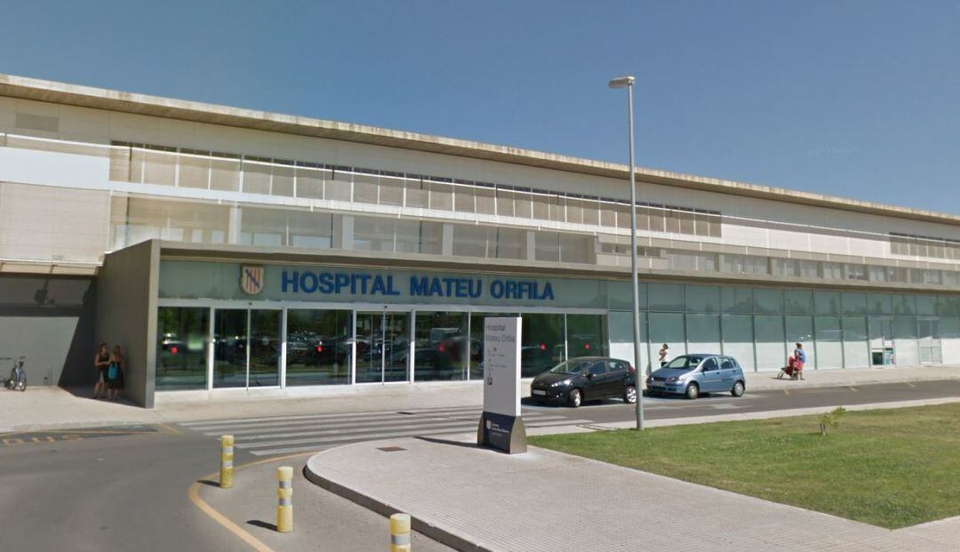 Hospital Mateu Orfila