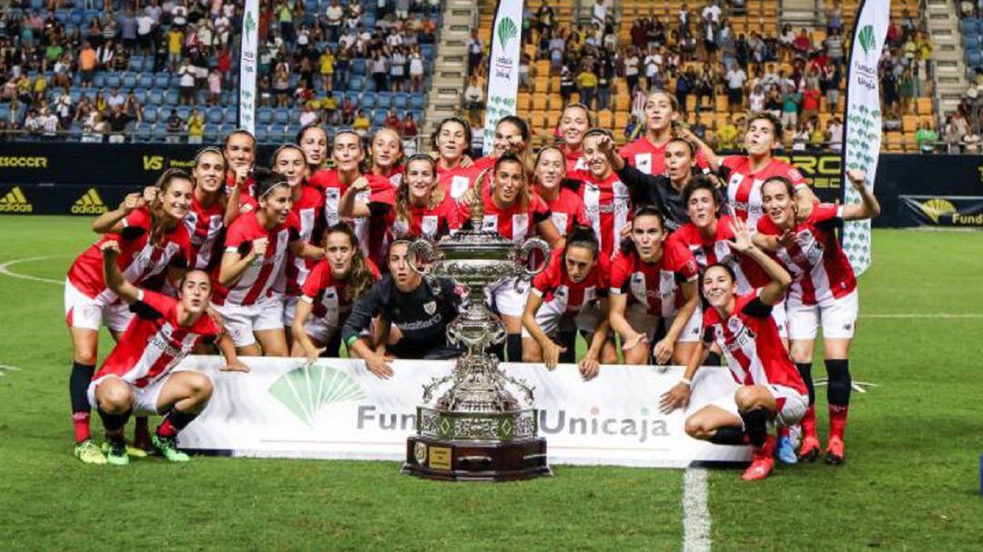 El Athletic ya logró una edición del Trofeo Carranza