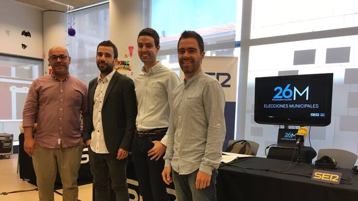 Debate Electoral - BERMEO (15/05/2019)