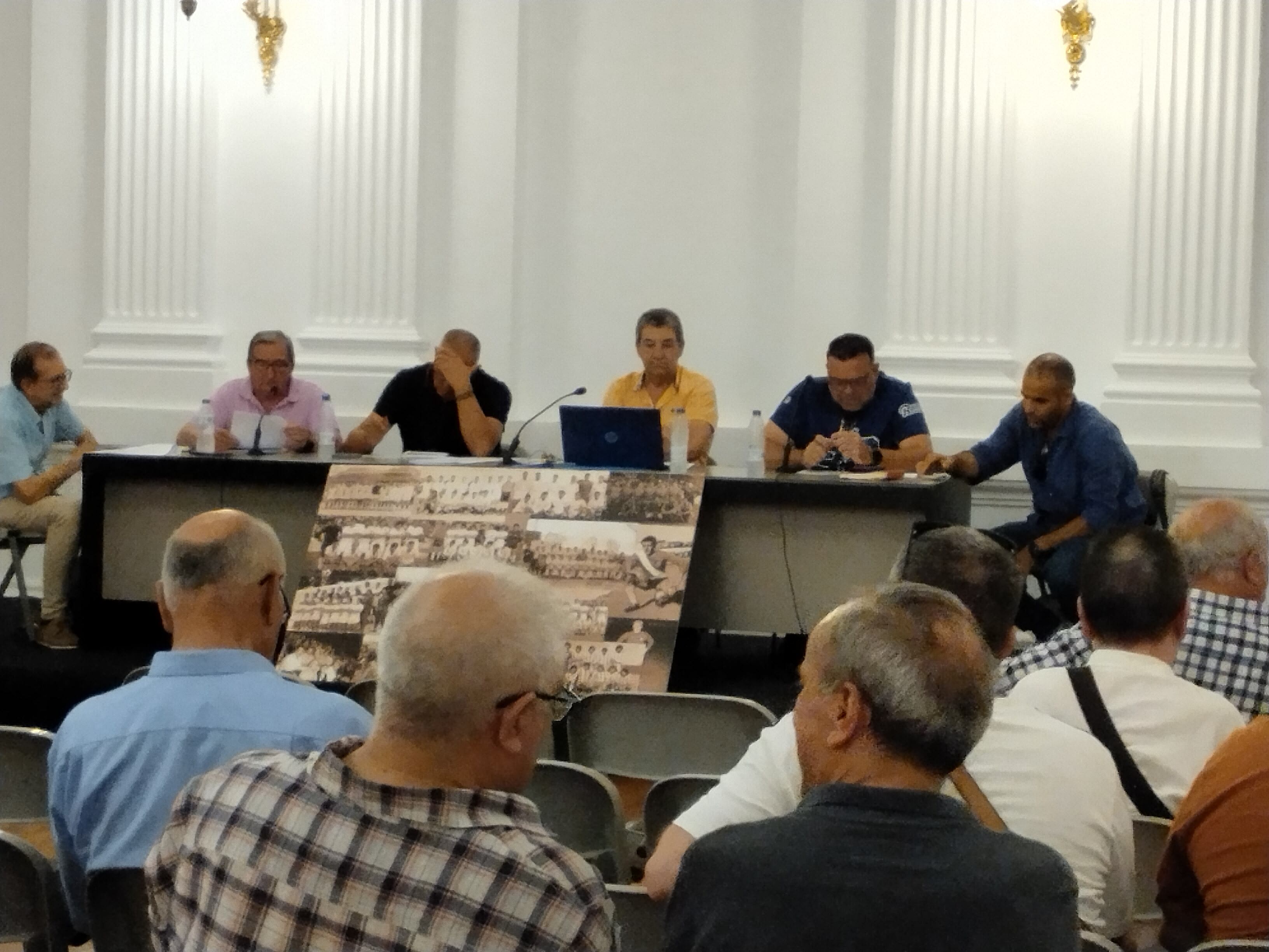 Asamblea del CD Olímpic (30-06-2025)