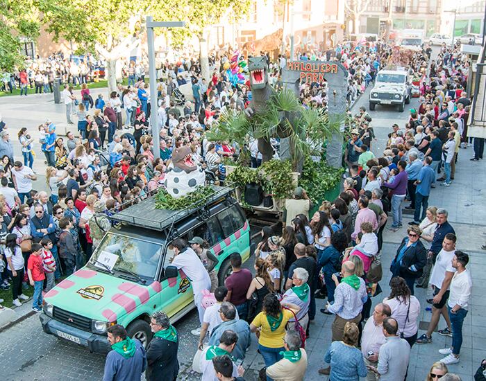 Fiestas de mayo Marchamalo (archivo)