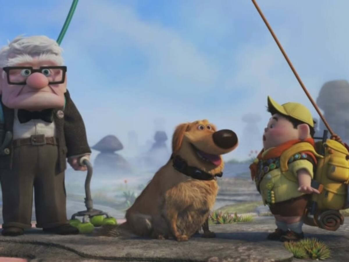 Lo que deberías saber de... 'Up'