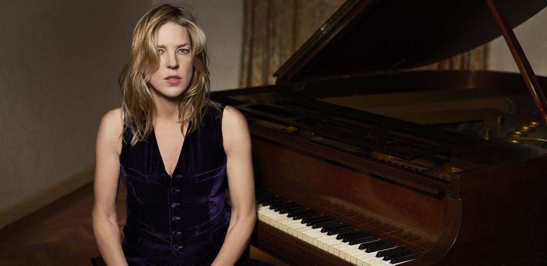 Diana Krall, en una imagen de archivo. 