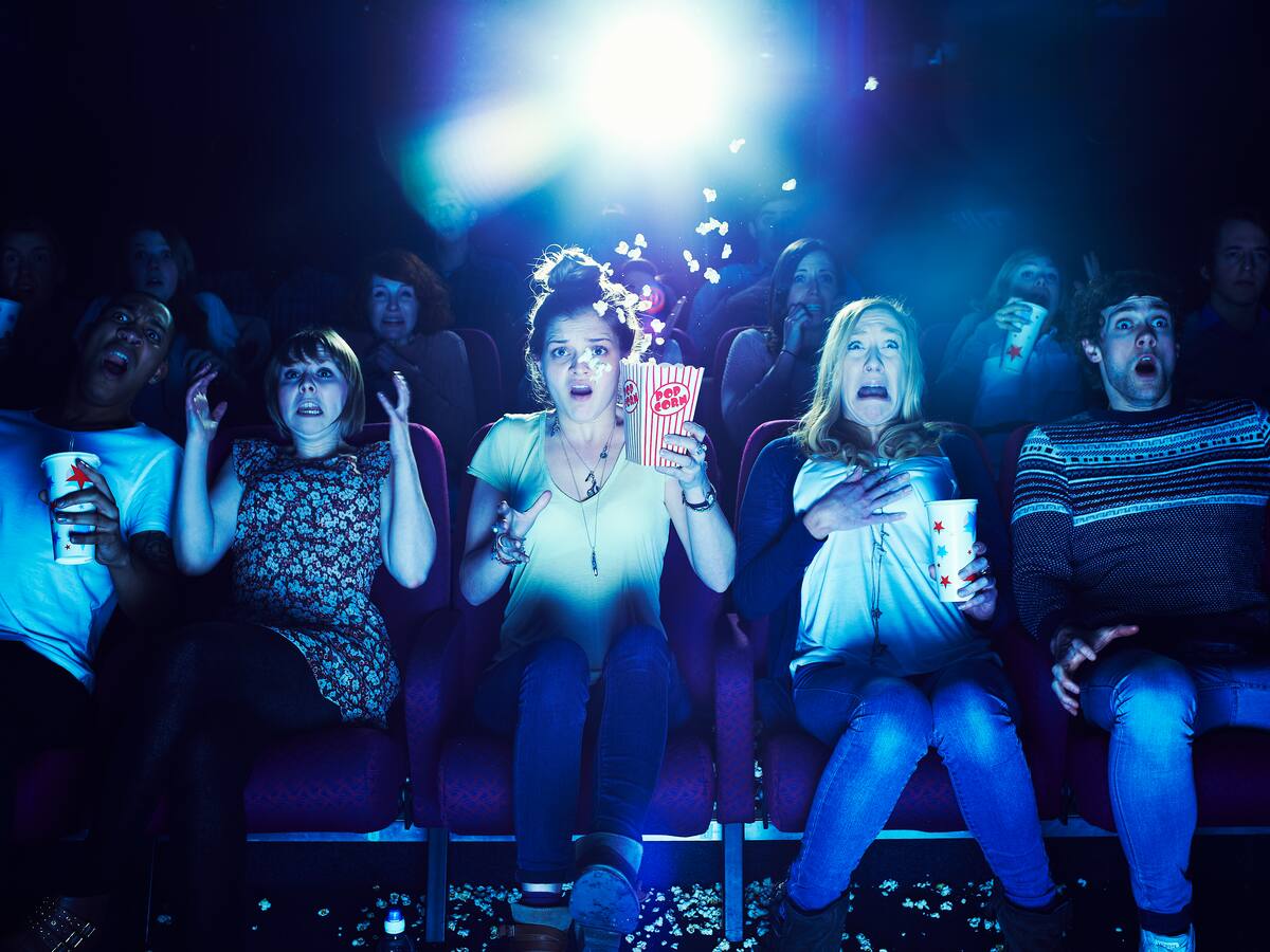 El miedo: Una emoción necesaria como defensa de los peligros externos