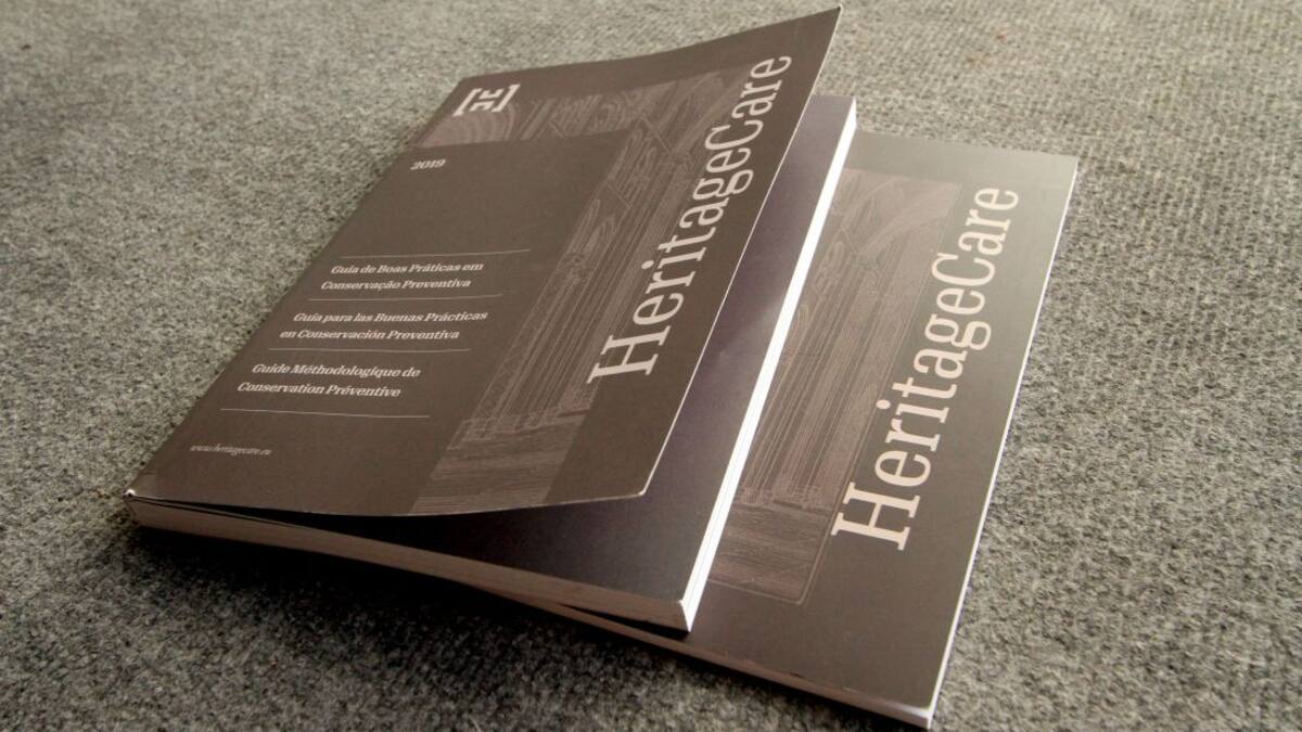 Publican una guía de buenas prácticas para la conservación del patrimonio