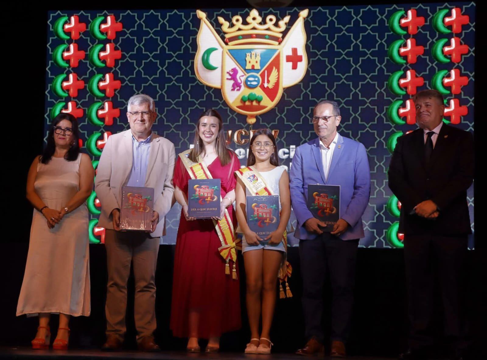 Concejales, Regidoras y Pte Junta Central