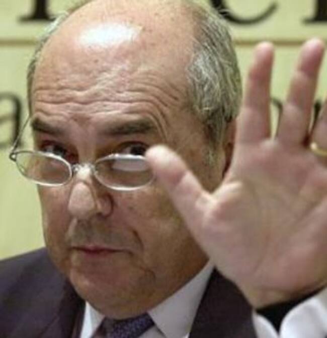 El general Luis Alejandro Sintes