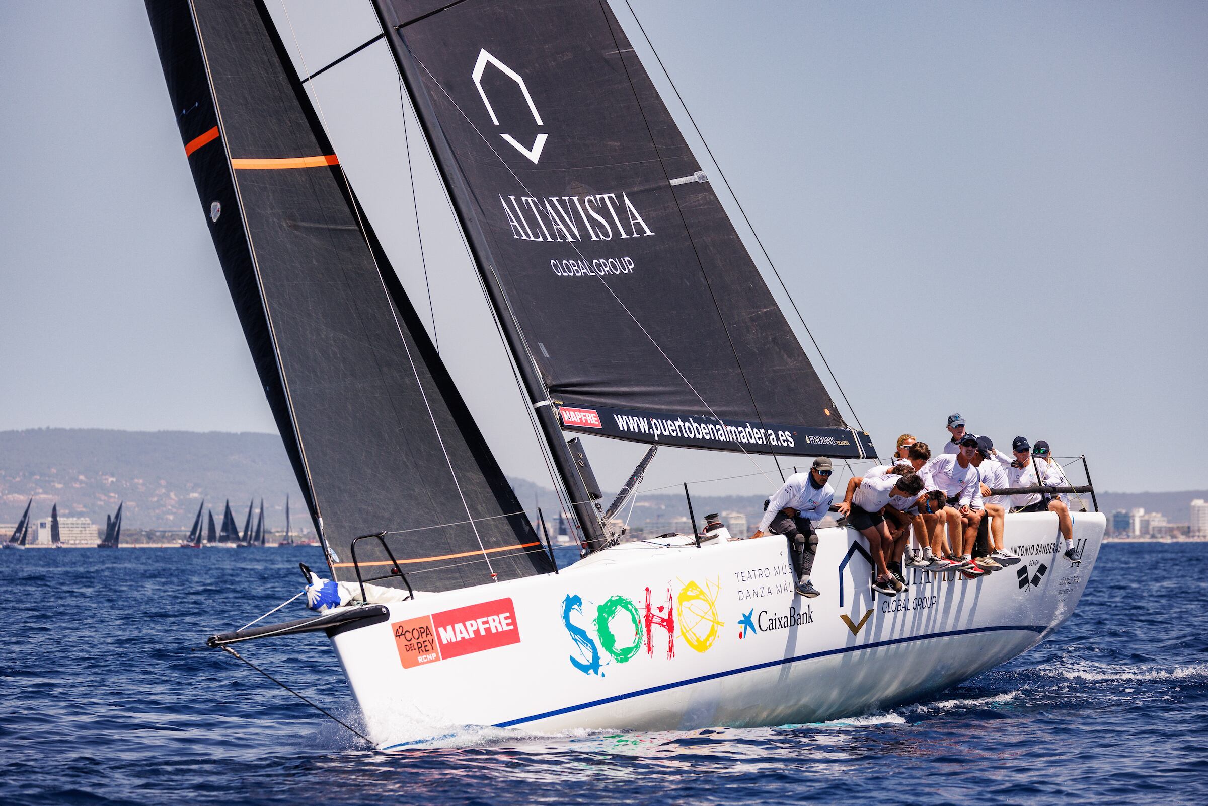 30 July 2024 - 42 Copa del Rey MAPFRE, Palma de Mallorca.