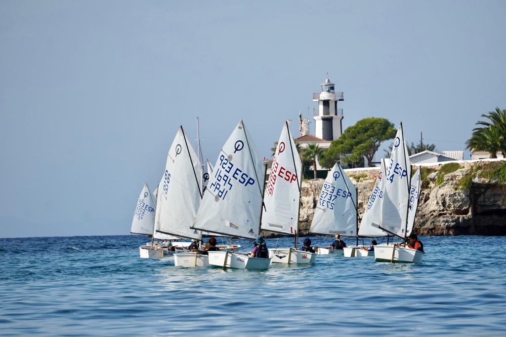 El trofeu de vela que organitza el CN Ciutadella serà vàlid per a la qualificació pels Island Games.