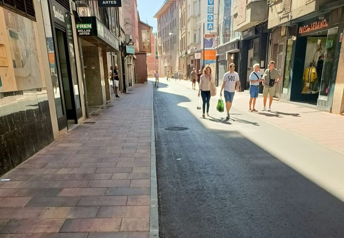 Imagen de la calle Real