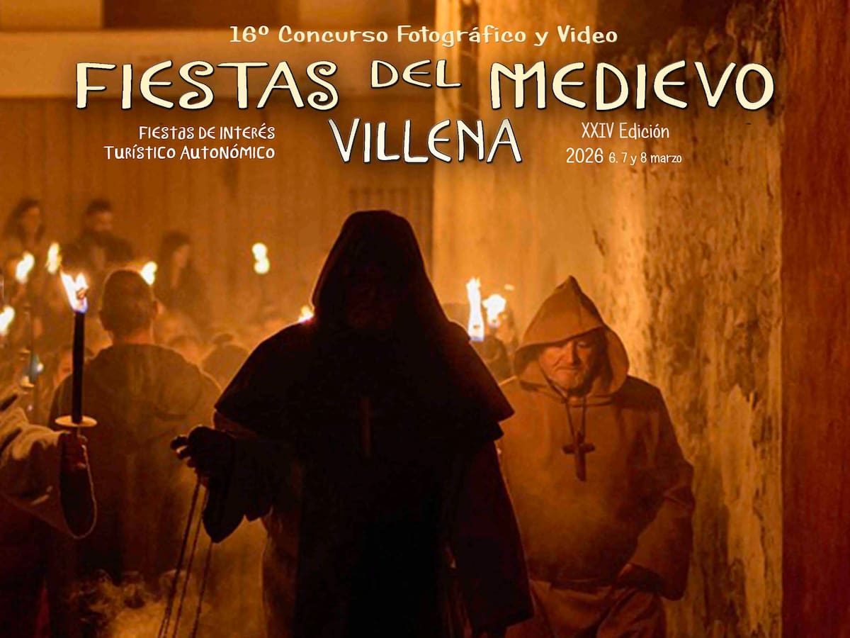244 fotografías y 18 vídeos aspiran a conseguir los premios de las fiestas del Medievo